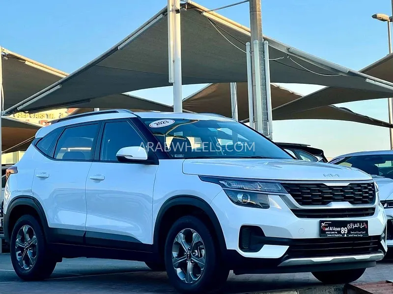 Kia Seltos 2023 for Sale in Sharjah Image-2