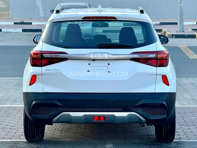 Kia Seltos 2023 for Sale in Sharjah Image-6