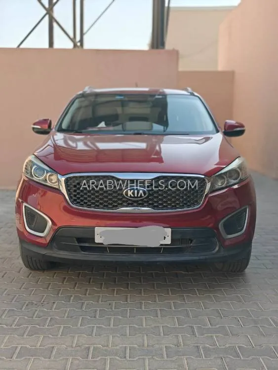 Kia Sorento 2017 for Sale in Sharjah Image-4