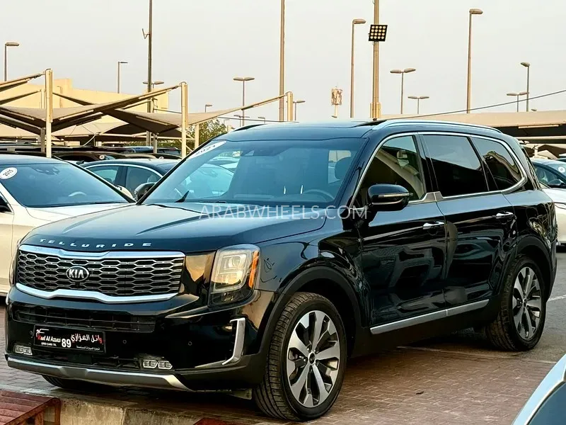 كيا تيلورايد 2021 for Sale in الشارقة Image-3