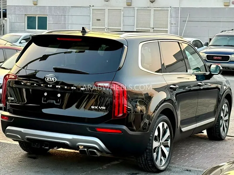 كيا تيلورايد 2021 for Sale in الشارقة Image-4
