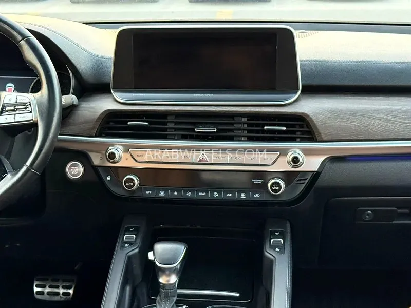 كيا تيلورايد 2021 for Sale in الشارقة Image-15