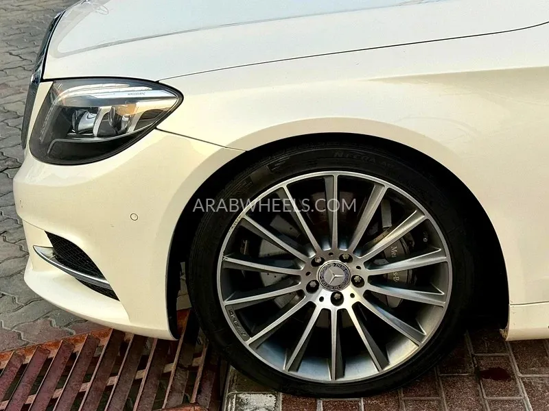 Mercedes Benz CLS Class 2015 for Sale in Sharjah Image-7