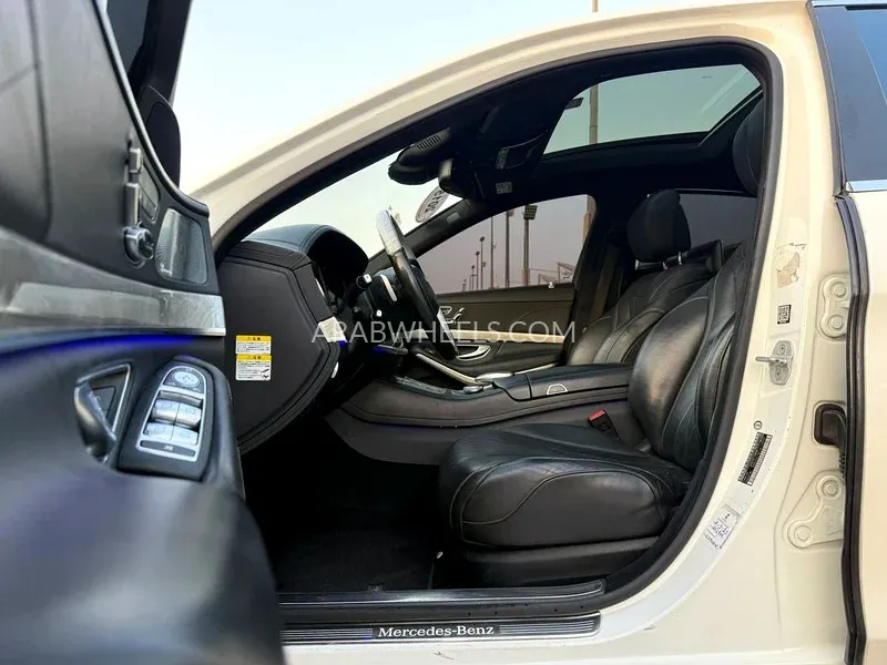 Mercedes Benz CLS Class 2015 for Sale in Sharjah Image-8