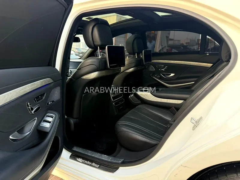 Mercedes Benz CLS Class 2015 for Sale in Sharjah Image-12