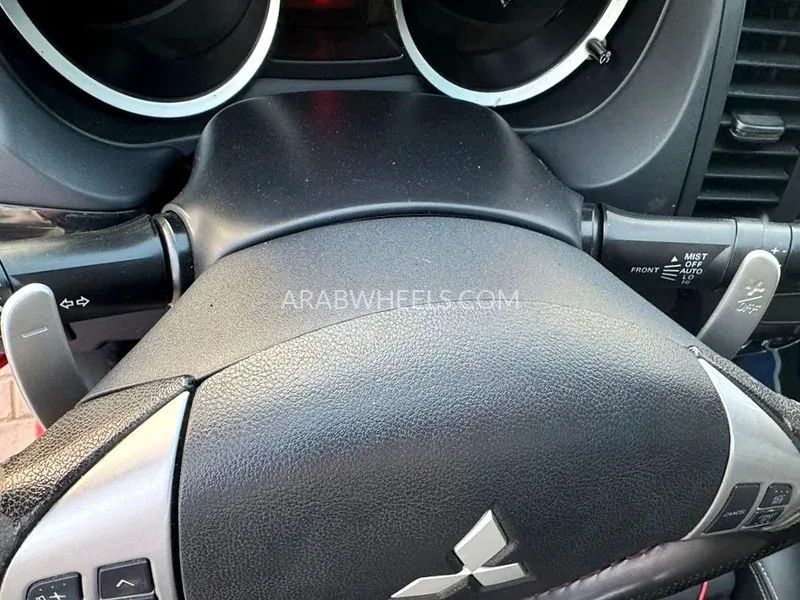 Mitsubishi Lancer 2015 for Sale in Sharjah Image-18