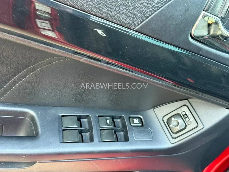 Mitsubishi Lancer 2015 for Sale in Sharjah Image-19