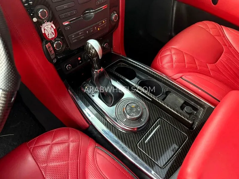 Nissan Patrol 2011 for Sale in Sharjah Image-8