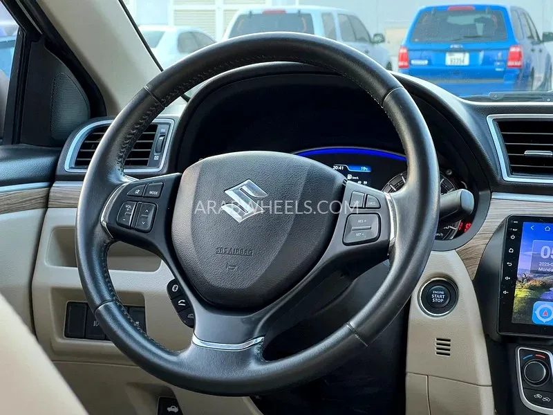 Suzuki Ciaz 2023 for Sale in Sharjah Image-12