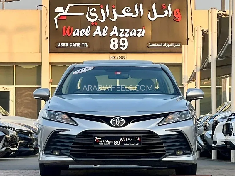 Toyota Camry 2023 for Sale in Sharjah Image-1