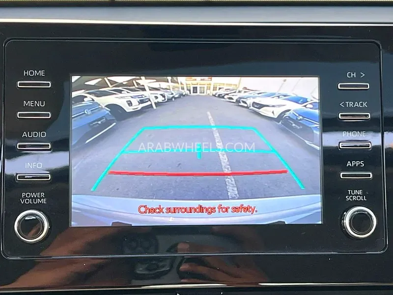 Toyota Camry 2023 for Sale in Sharjah Image-19