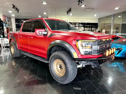 Ford F 150 Raptor SuperCrew 2022