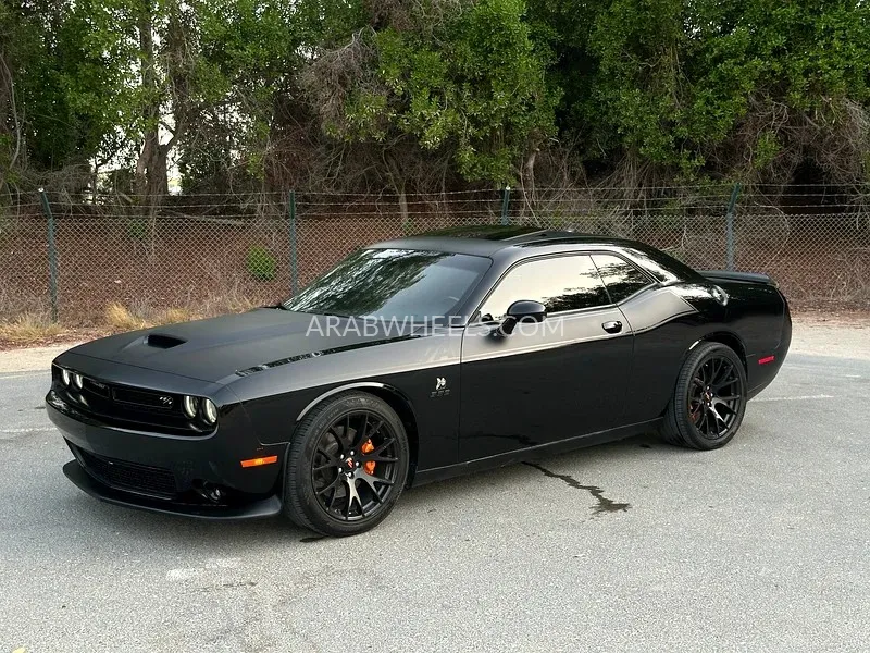 دودج تشالينجر 2020 for Sale in دبي Image-1