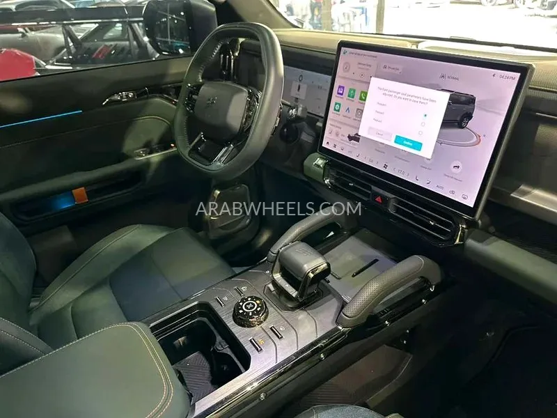 Jetour T2 2025 for Sale in Dubai Image-3