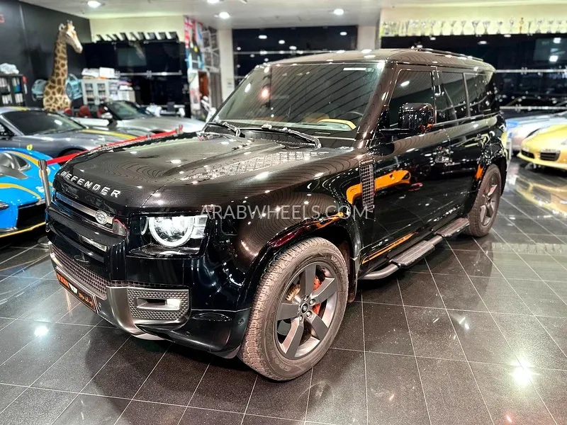 لاند روفر ديفندر 2024 for Sale in دبي Image-2