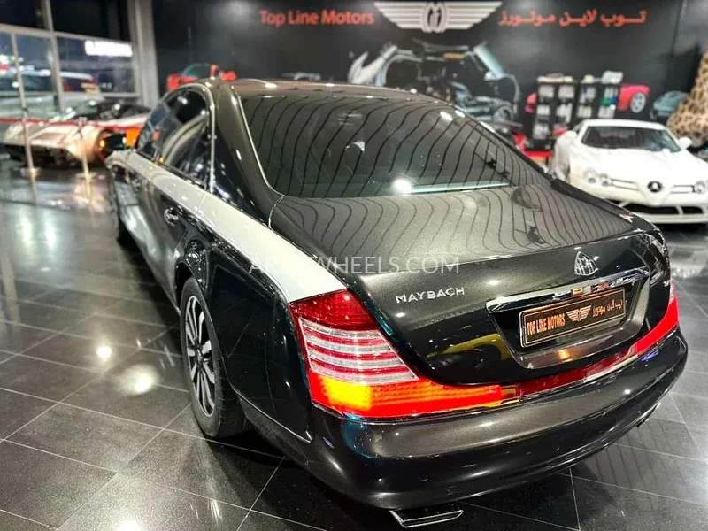 مايباخ 57 2012 for Sale in دبي Image-20