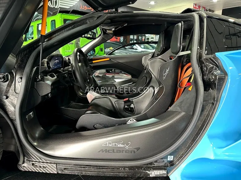 McLaren Senna 2019 for Sale in Dubai Image-6
