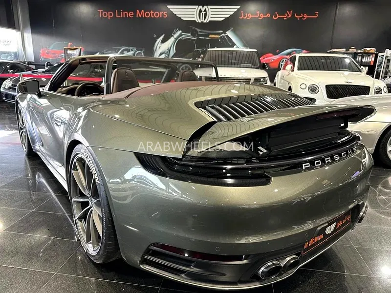 Porsche 911 2020 for Sale in Dubai Image-10