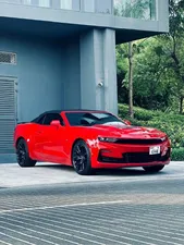 Chevrolet Camaro 3.6L 3LT Convertible 2022 for Sale