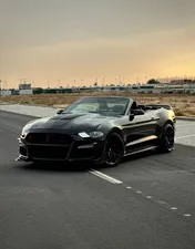 Ford Mustang 5.0L GT Convertible 2015 for Sale