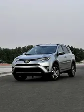Toyota Rav4 2017 for Sale