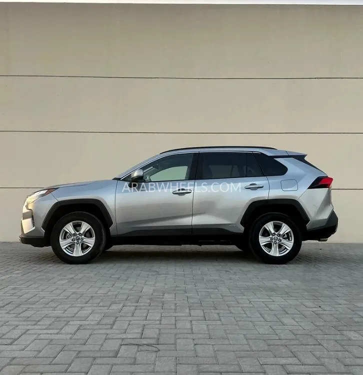 Toyota Rav4 2024 for Sale in Dubai Image-3