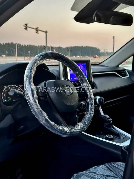 Toyota Rav4 2024 for Sale in Dubai Image-7