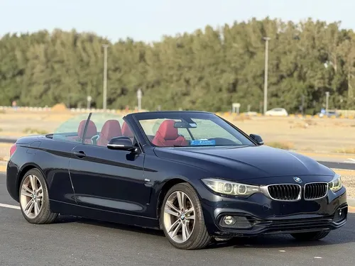 BMW 4 series 2018