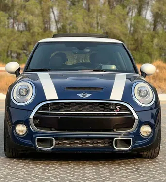 Mini Cooper S 2018