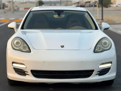 Porsche Panamera 2010