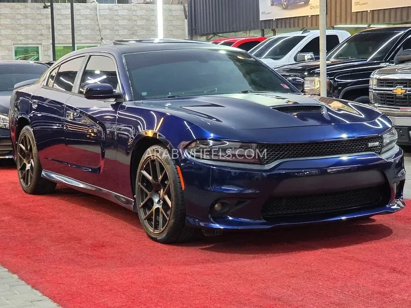Dodge Charger 2017 for Sale in Ajman Image-5