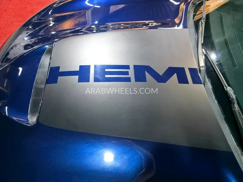 Dodge Charger 2017 for Sale in Ajman Image-7