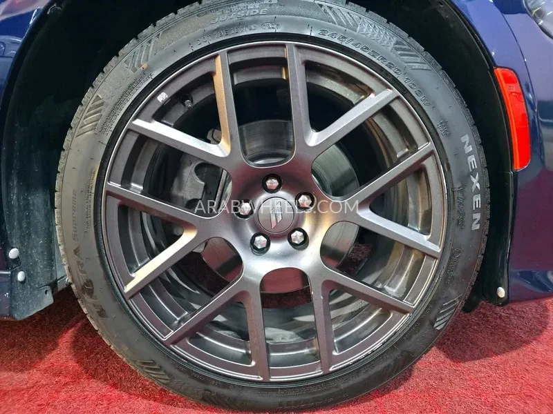 Dodge Charger 2017 for Sale in Ajman Image-16