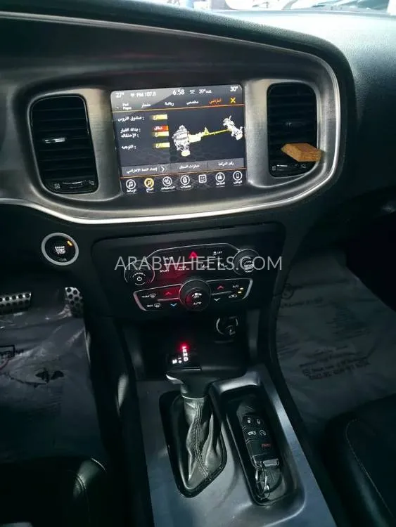 دودج تشارجر 2017 for Sale in عجمان Image-19