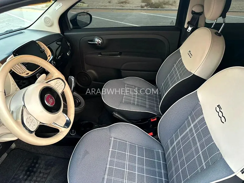 Fiat 500 2020 for Sale in Sharjah Image-6