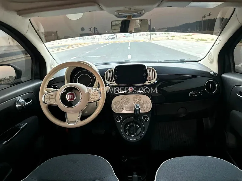 Fiat 500 2020 for Sale in Sharjah Image-9