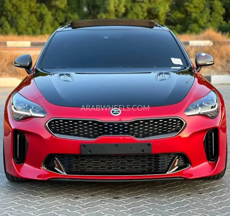 Kia Stinger 2020 for Sale in Sharjah Image-8