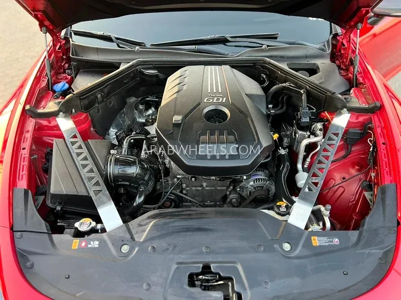 Kia Stinger 2020 for Sale in Sharjah Image-18