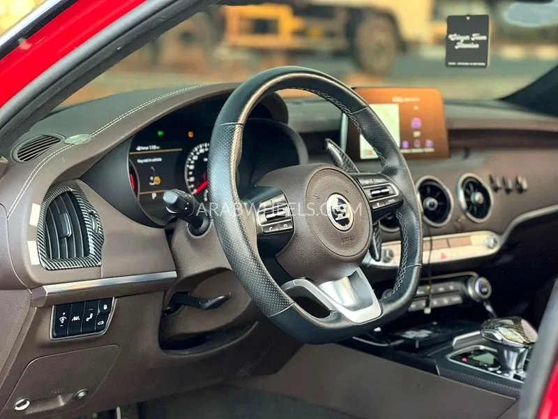 Kia Stinger 2020 for Sale in Sharjah Image-20