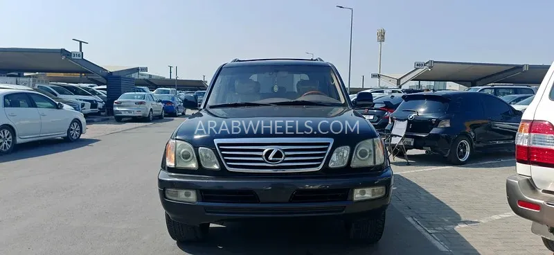 Lexus LX 2005 for Sale in Sharjah Image-1