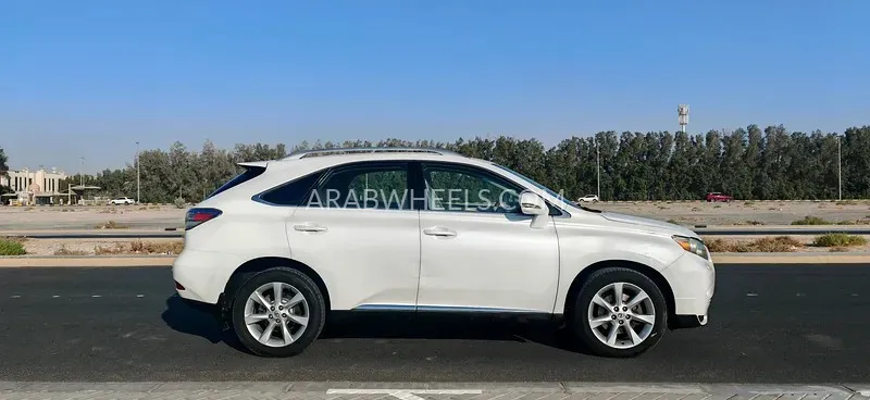 Lexus RX 2010 for Sale in Sharjah Image-4