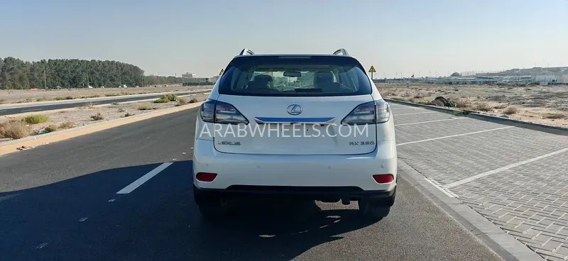 Lexus RX 2010 for Sale in Sharjah Image-5