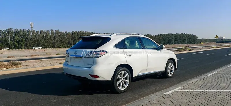 Lexus RX 2010 for Sale in Sharjah Image-6
