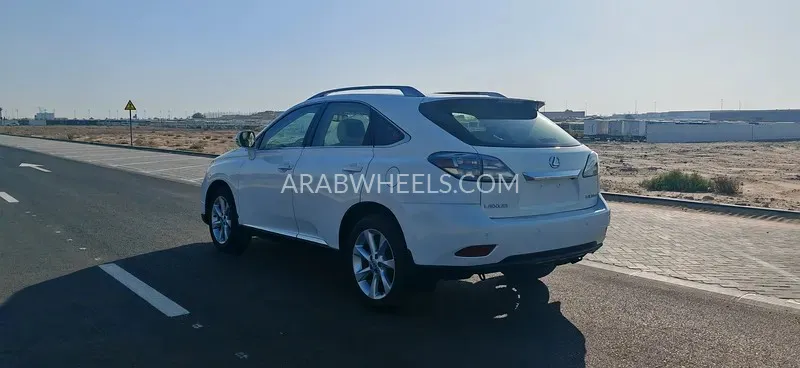 Lexus RX 2010 for Sale in Sharjah Image-7