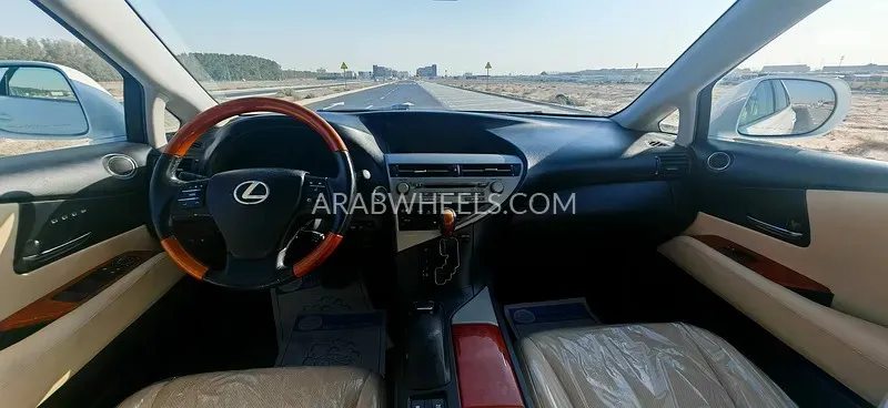 Lexus RX 2010 for Sale in Sharjah Image-11