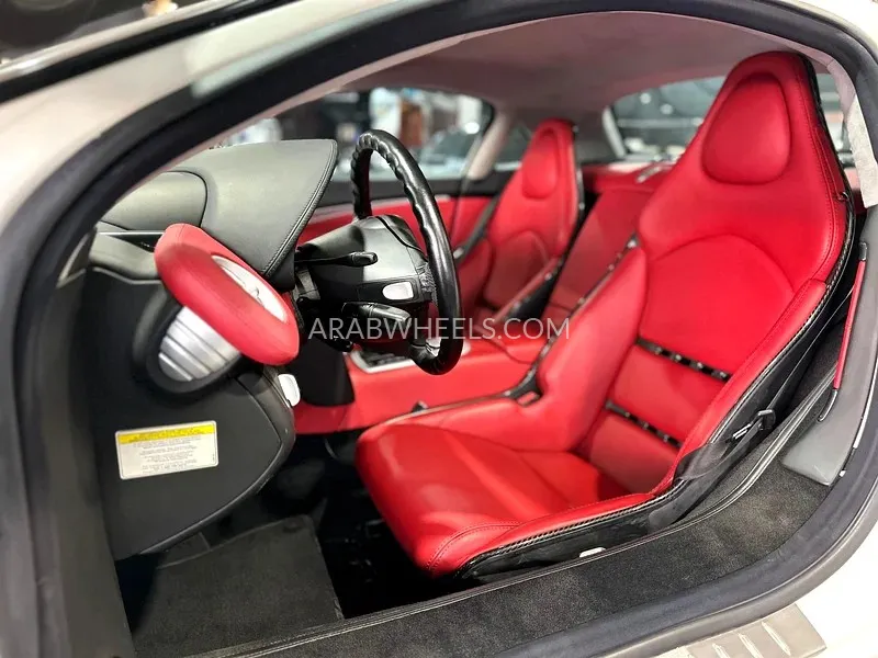 Mercedes Benz SLR 2006 for Sale in Dubai Image-5