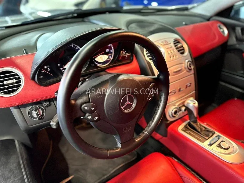 Mercedes Benz SLR 2006 for Sale in Dubai Image-6