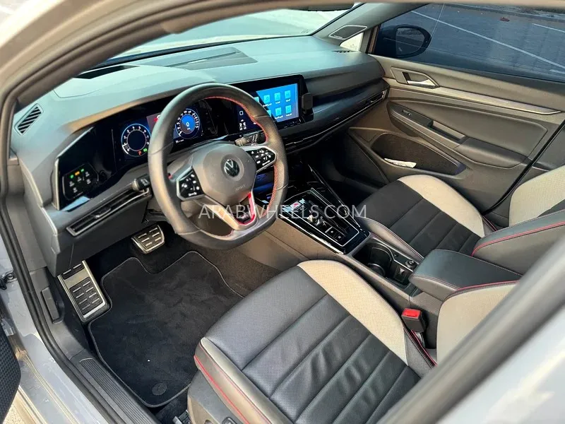  فولكس واجن جولف جي تي آي 2023 for Sale in الشارقة Image-7