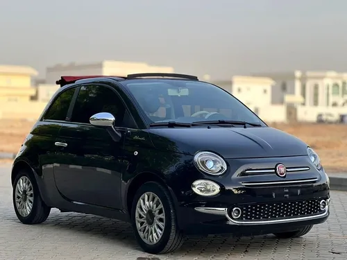 Fiat 500 2022