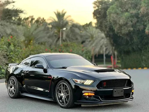 Ford Mustang 5.0L Fastback GT 2017
